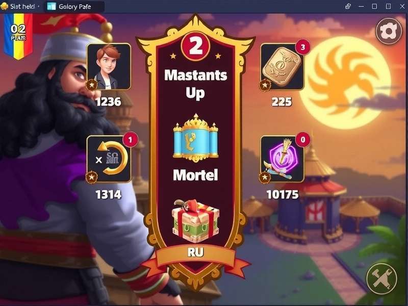 Supreme Glory Ace Indian Festival Event